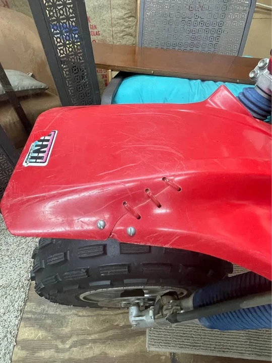 1985 Honda ATV - Image 4 of 7