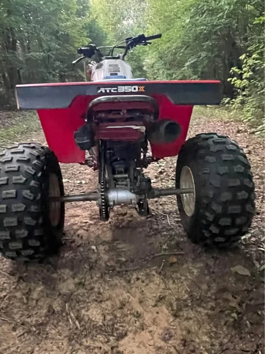 1985 Honda ATV - Image 7 of 7