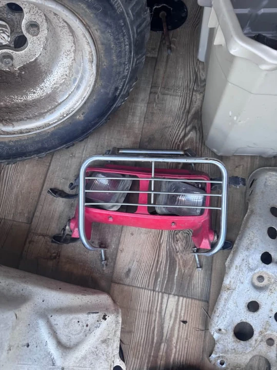 1985 Honda ATV - Image 8 of 9