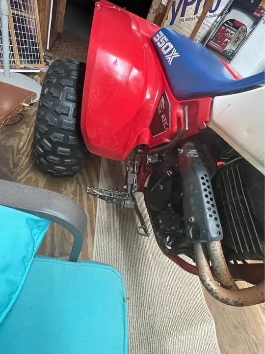 1985 Honda ATV - Image 6 of 7