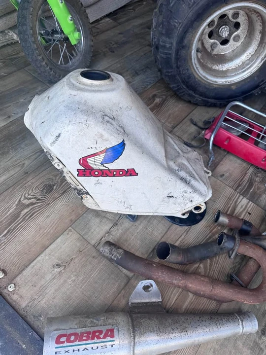 1985 Honda ATV - Image 7 of 9
