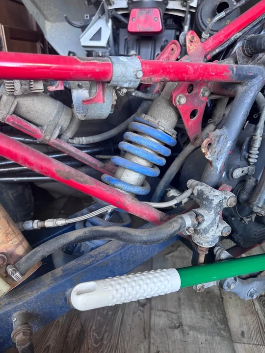 1985 Honda ATV - Image 3 of 9