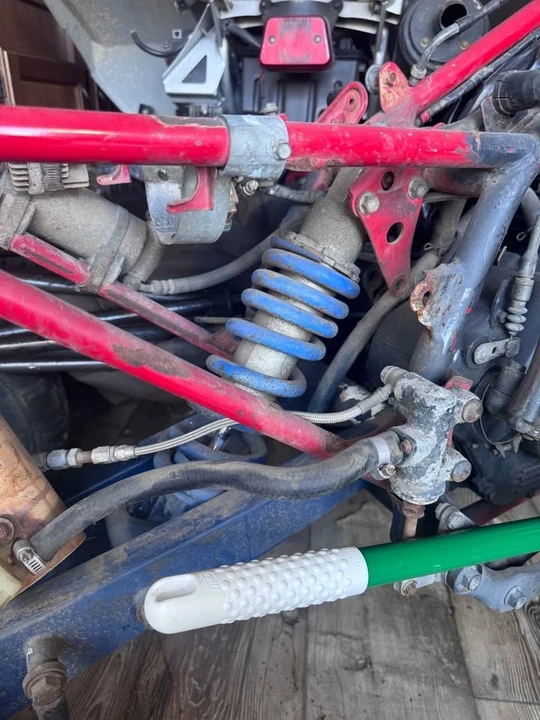 1985 Honda ATV - Image 3 of 8