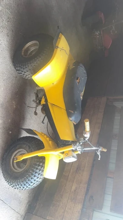 1985 Honda ATV - Image 5 of 10