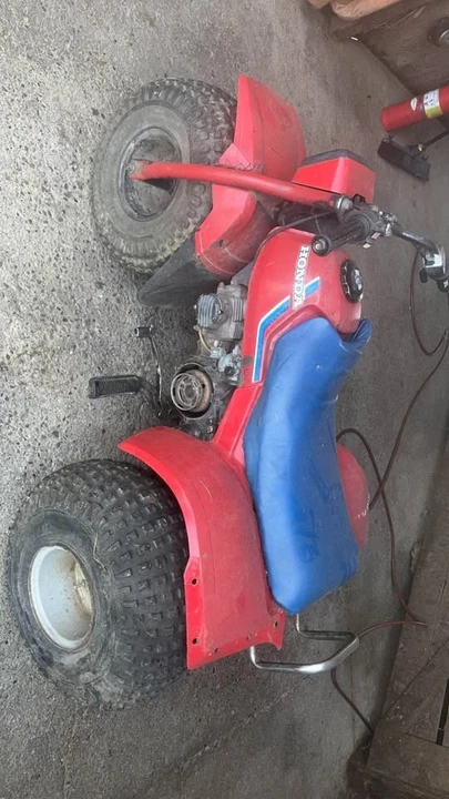 1985 Honda ATV - Image 7 of 10