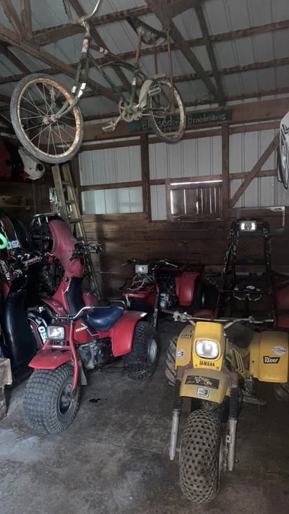 1985 Honda ATV - Image 9 of 10