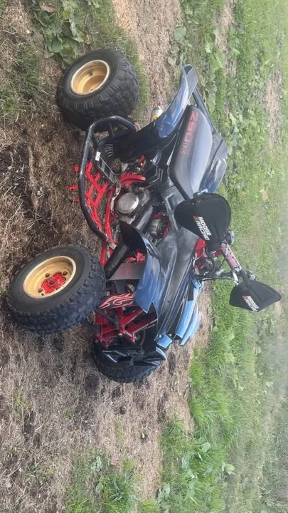 1985 Honda ATV - Image 3 of 10