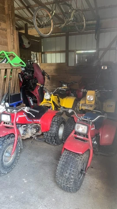 1985 Honda ATV - Image 10 of 10