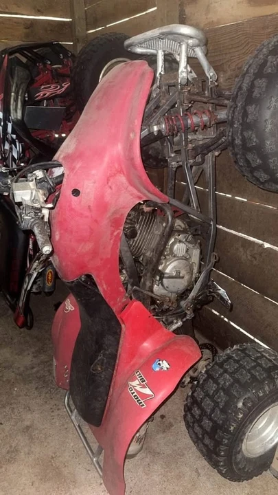 1985 Honda ATV - Image 8 of 10