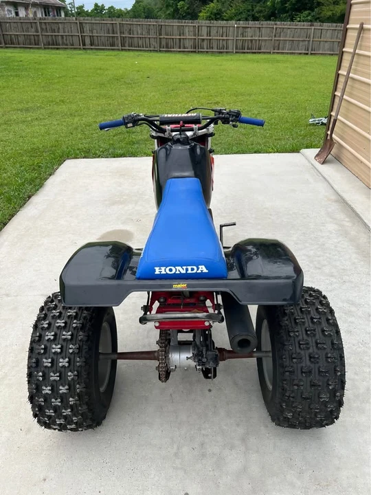1985 Honda ATV - Image 3 of 8