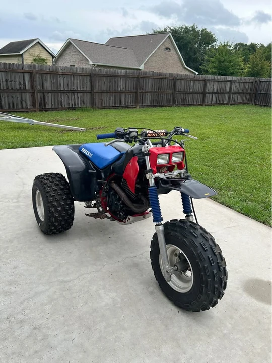 1985 Honda ATV - Image 2 of 8