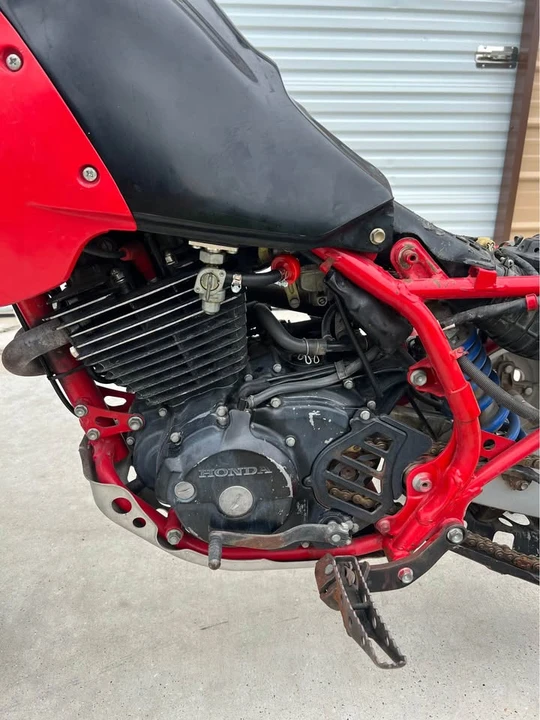 1985 Honda ATV - Image 5 of 8