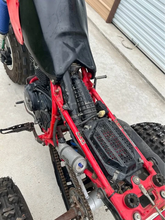 1985 Honda ATV - Image 4 of 8