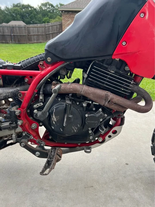1985 Honda ATV - Image 6 of 8
