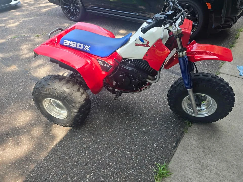 1985 Honda ATV - Image 2 of 5