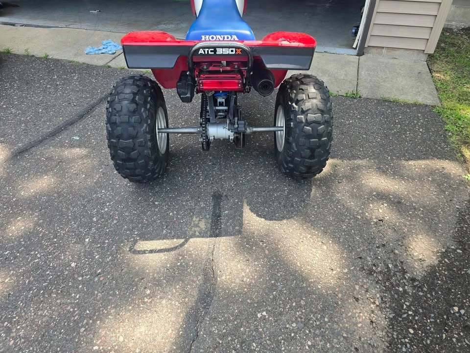 1985 Honda ATV - Image 3 of 5