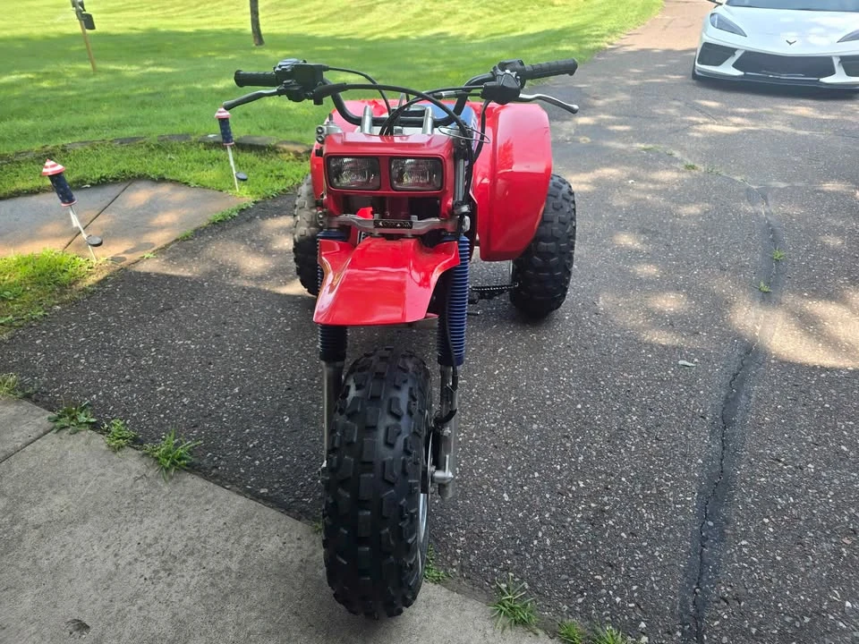 1985 Honda ATV - Image 4 of 5