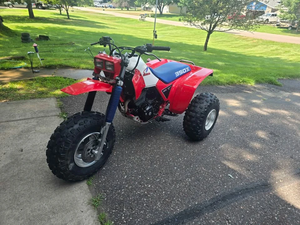 1985 Honda ATV - Image 5 of 5