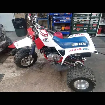 1985 Honda CR-X