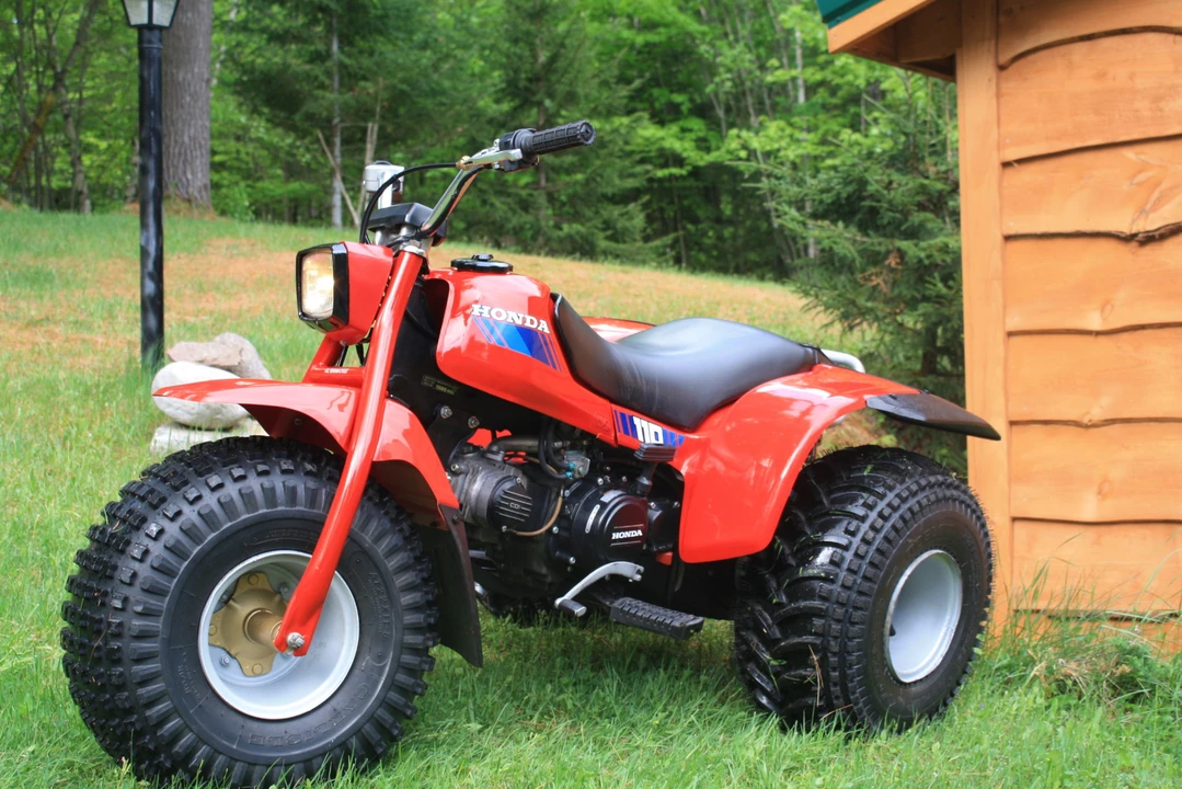 1985 Honda ATV - Image 9 of 31