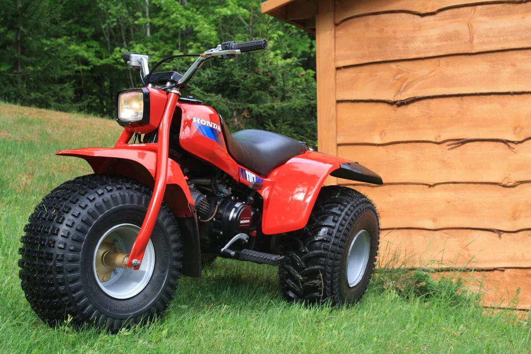 1985 Honda ATV - Image 10 of 31