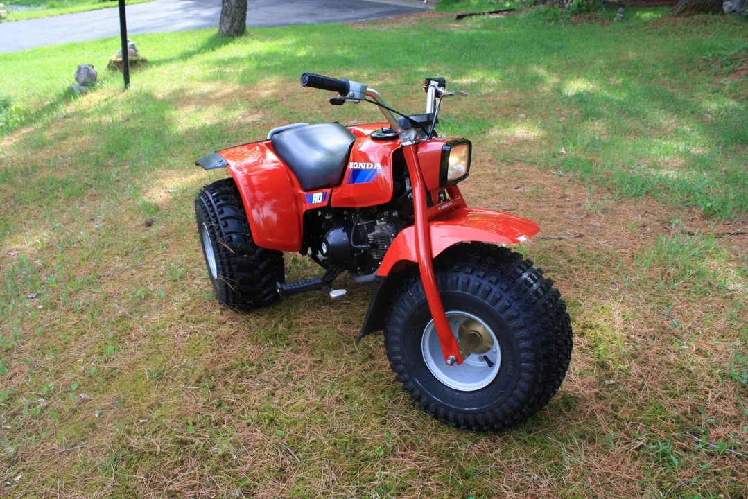 1985 Honda ATV - Image 4 of 31