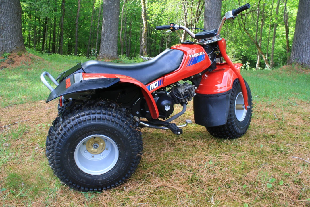 1985 Honda ATV - Image 11 of 31