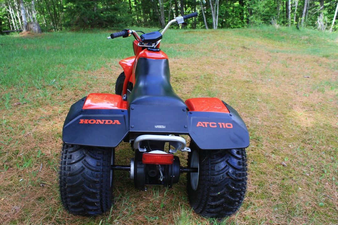 1985 Honda ATV - Image 14 of 31