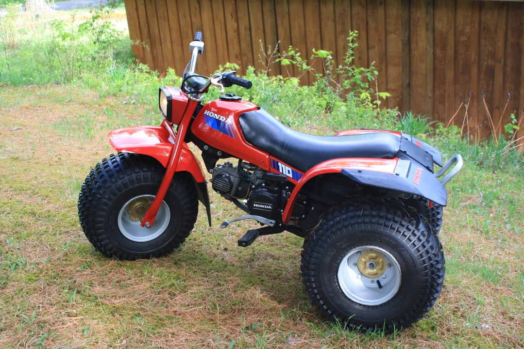 1985 Honda ATV - Image 18 of 31