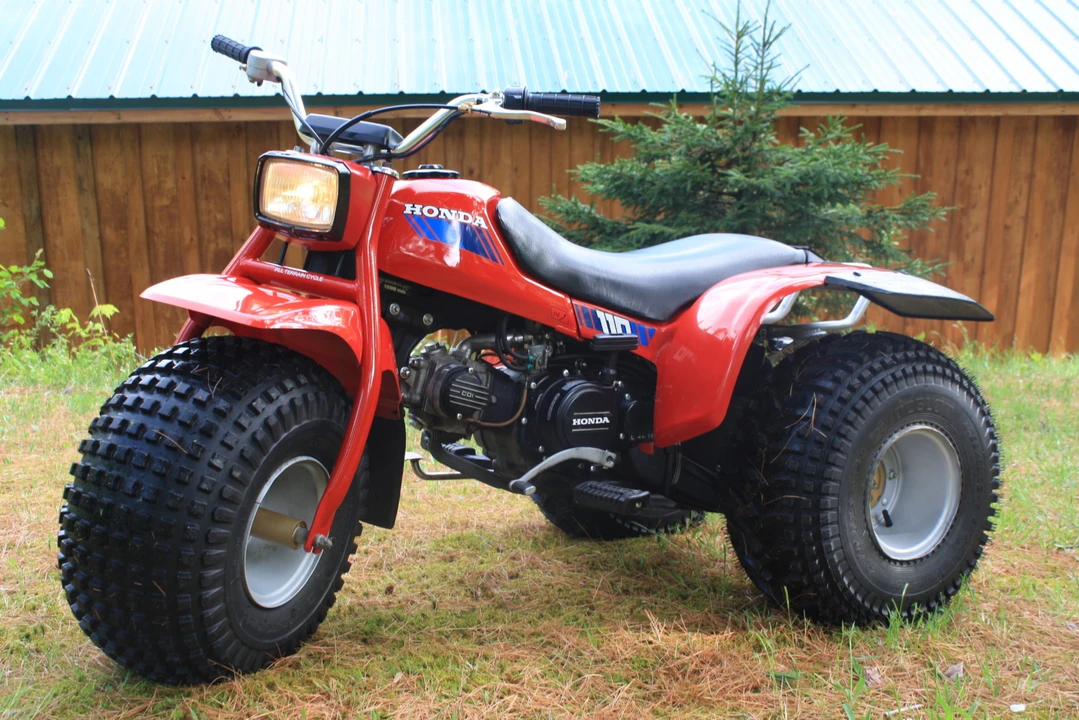1985 Honda ATV - Image 21 of 31