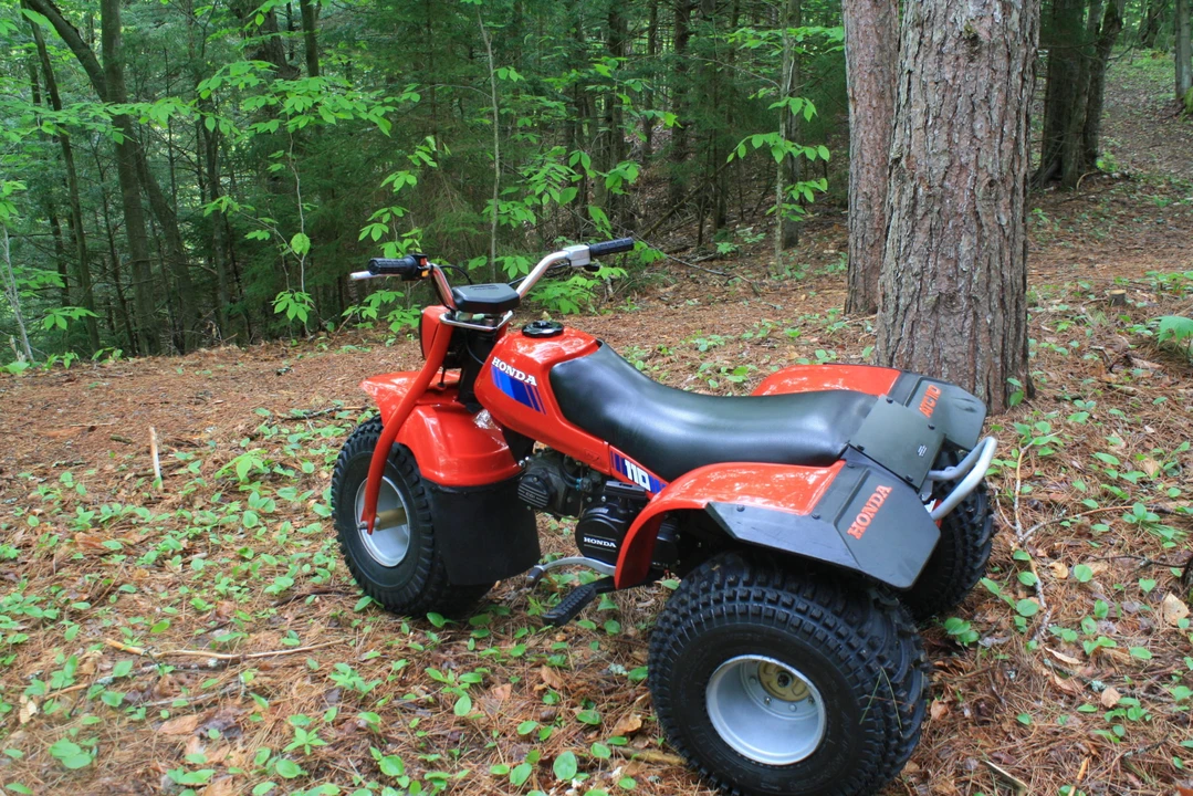 1985 Honda ATV - Image 17 of 31
