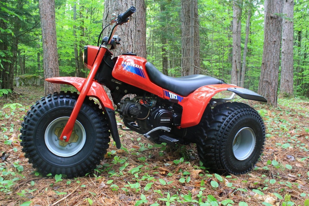 1985 Honda ATV - Image 20 of 31