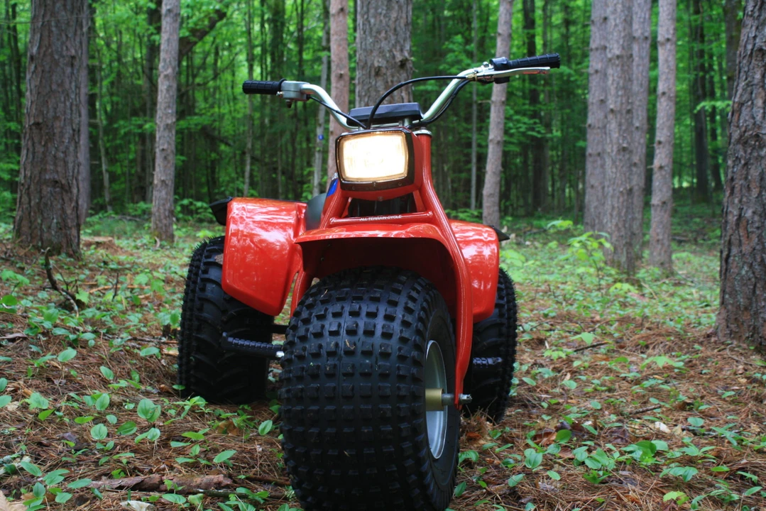 1985 Honda ATV - Image 30 of 31