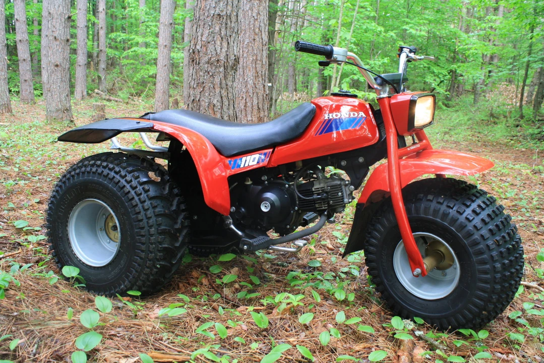 1985 Honda ATV - Image 5 of 31