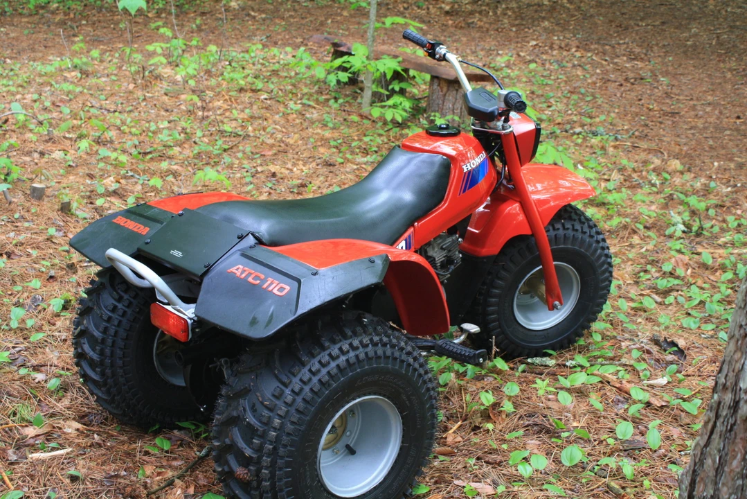 1985 Honda ATV - Image 12 of 31