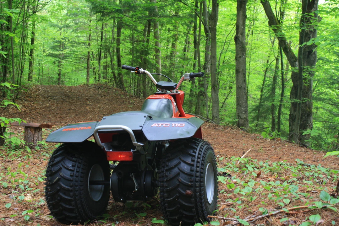 1985 Honda ATV - Image 13 of 31