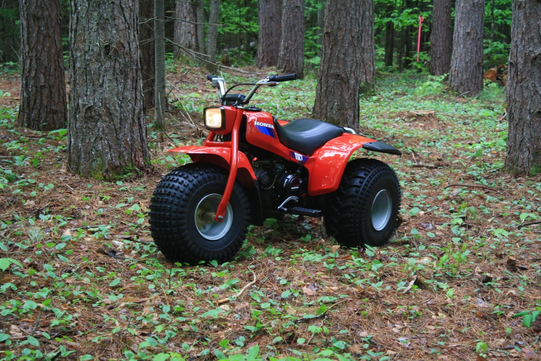 1985 Honda ATV - Image 27 of 31