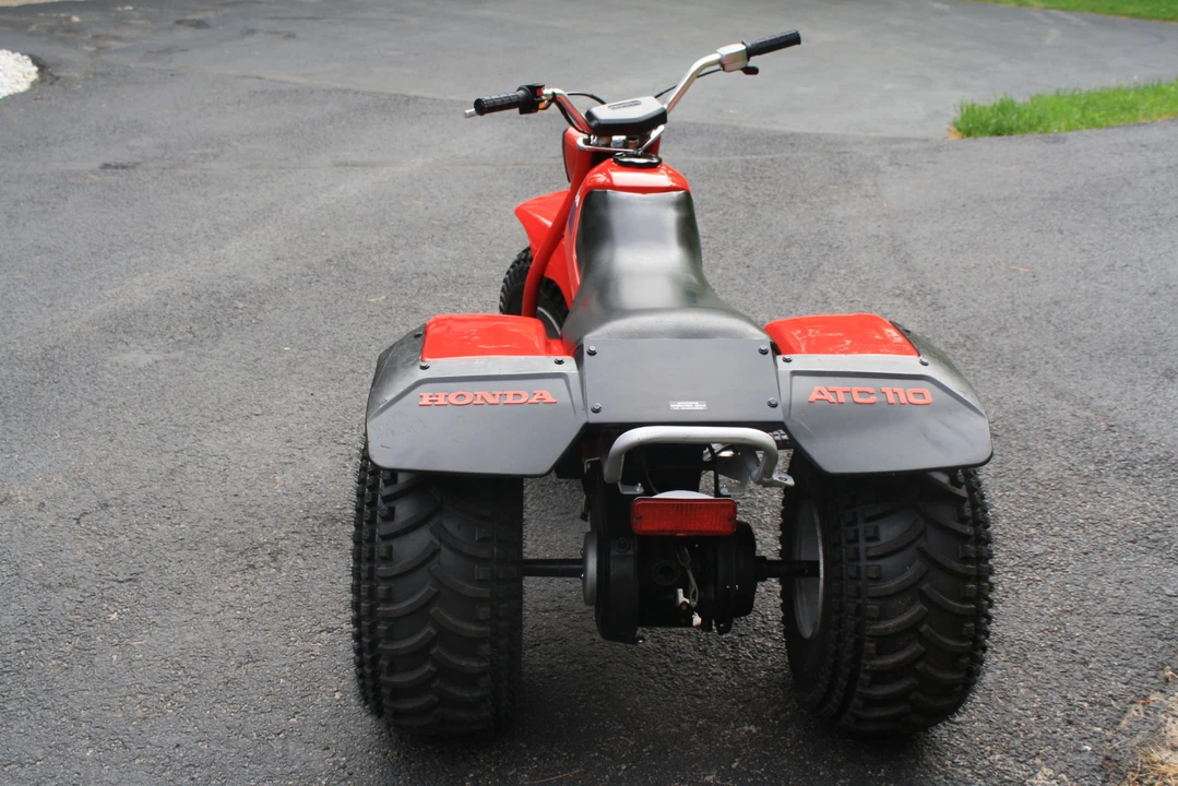 1985 Honda ATV - Image 15 of 31