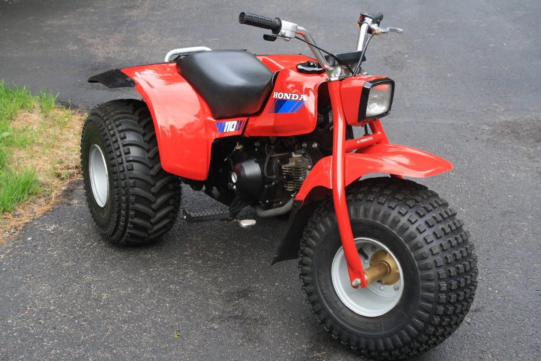 1985 Honda ATV - Image 3 of 31