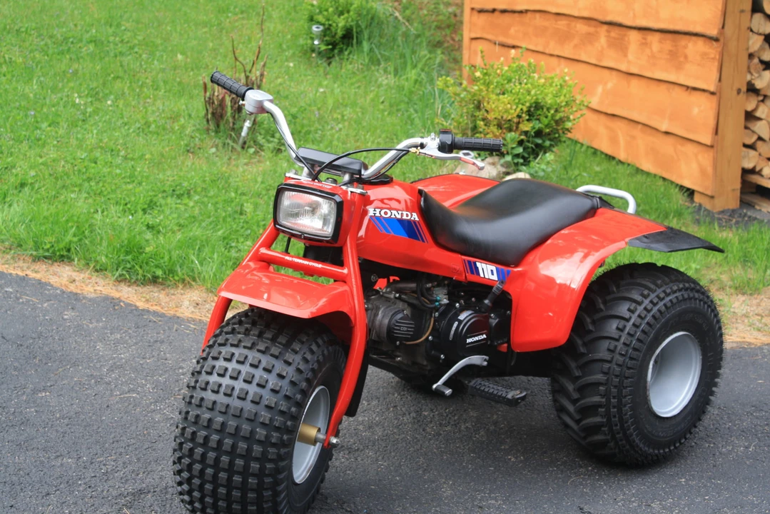 1985 Honda ATV - Image 22 of 31