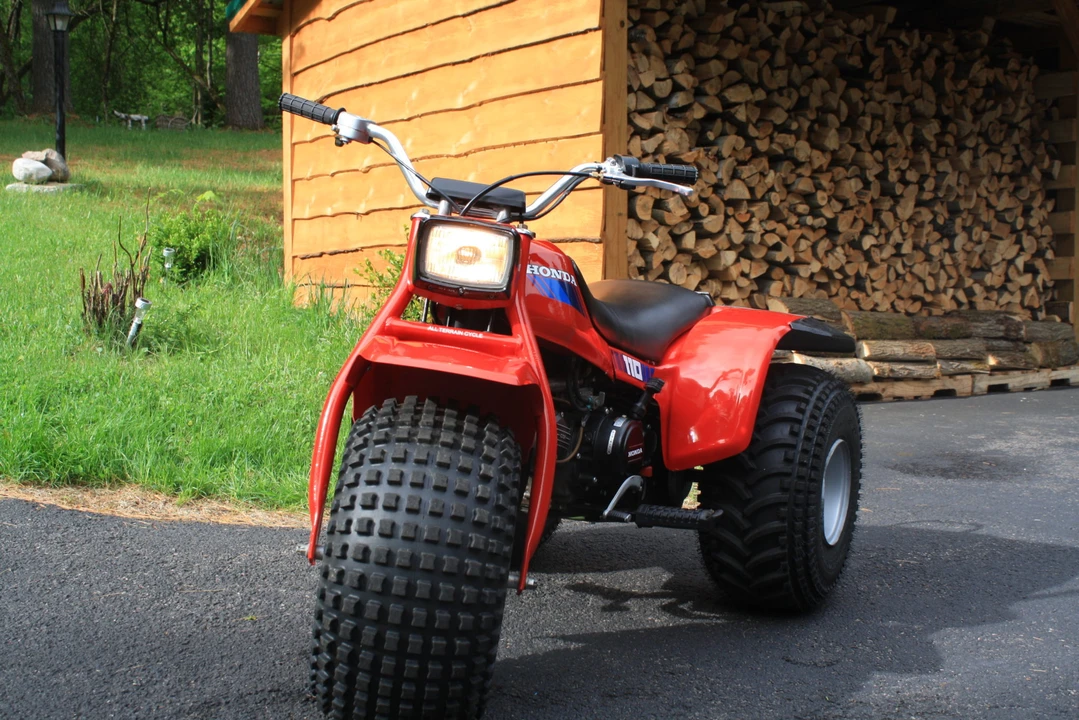 1985 Honda ATV - Image 29 of 31