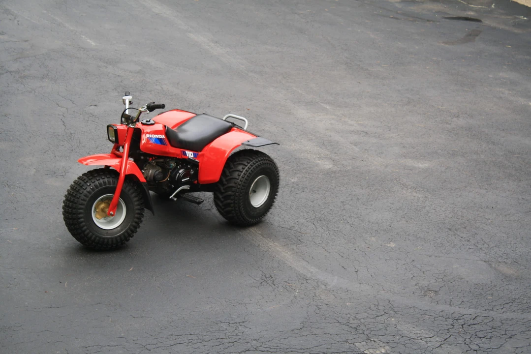 1985 Honda ATV - Image 24 of 31