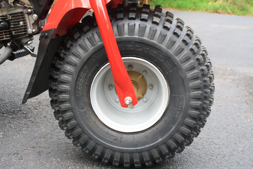 1985 Honda ATV - Image 31 of 31