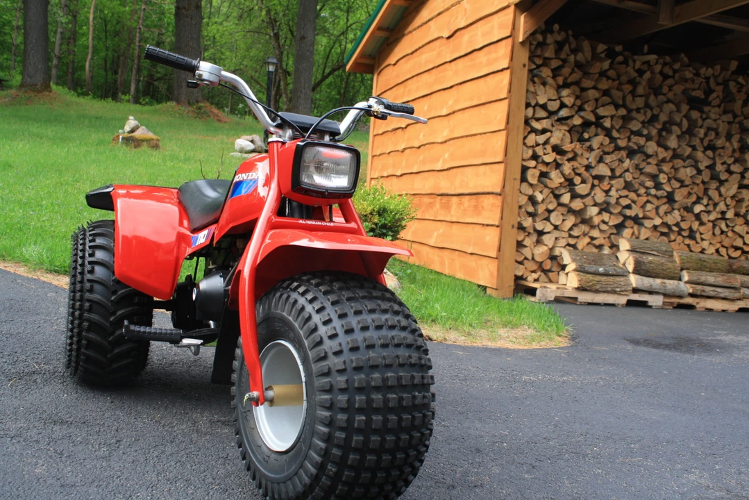 1985 Honda ATV - Image 2 of 31