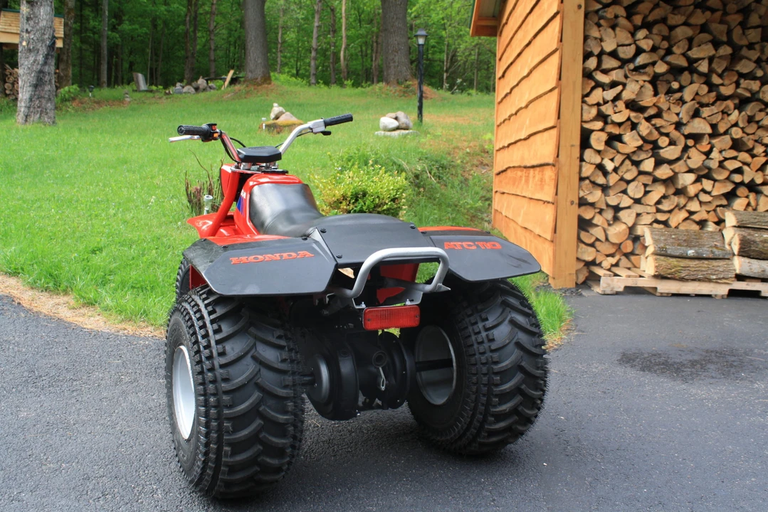 1985 Honda ATV - Image 16 of 31
