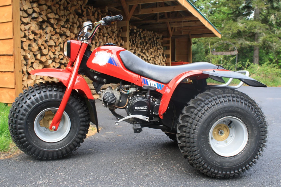 1985 Honda ATV - Image 19 of 31