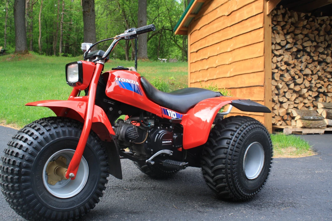1985 Honda ATV - Image 23 of 31
