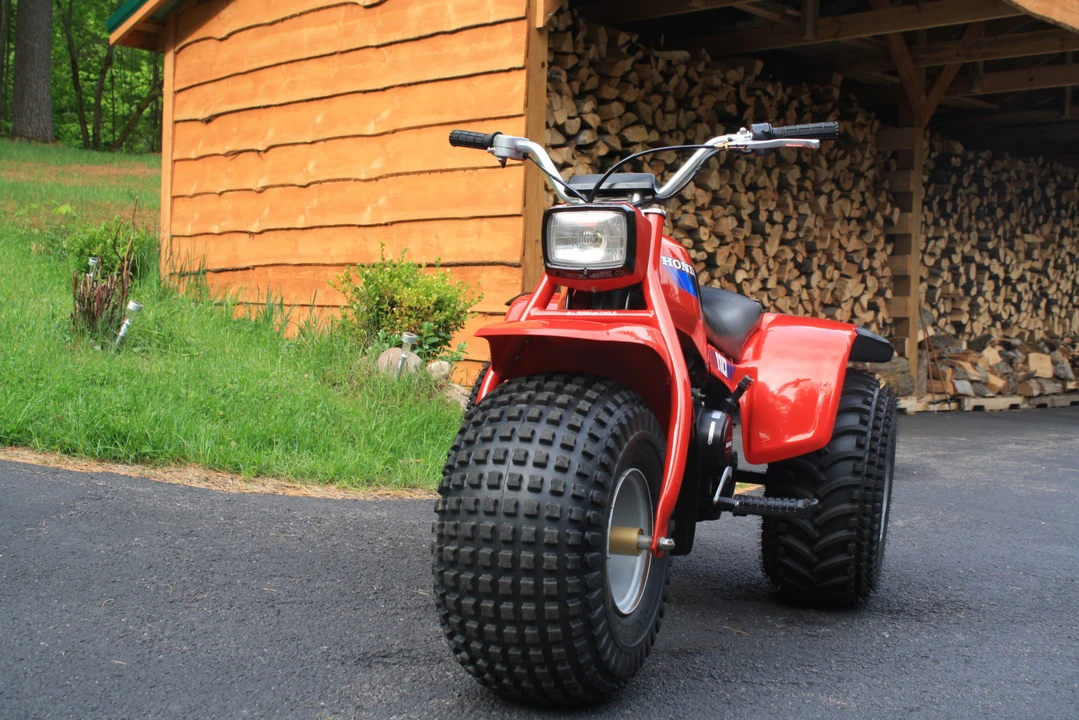 1985 Honda ATV - Image 28 of 31