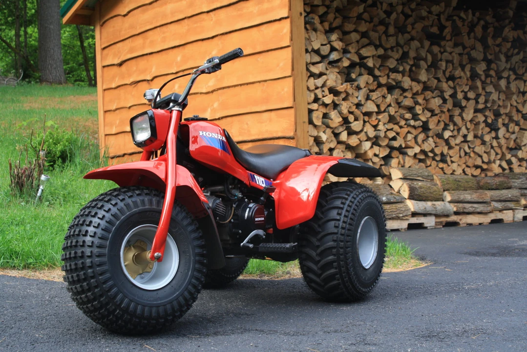 1985 Honda ATV - Image 26 of 31