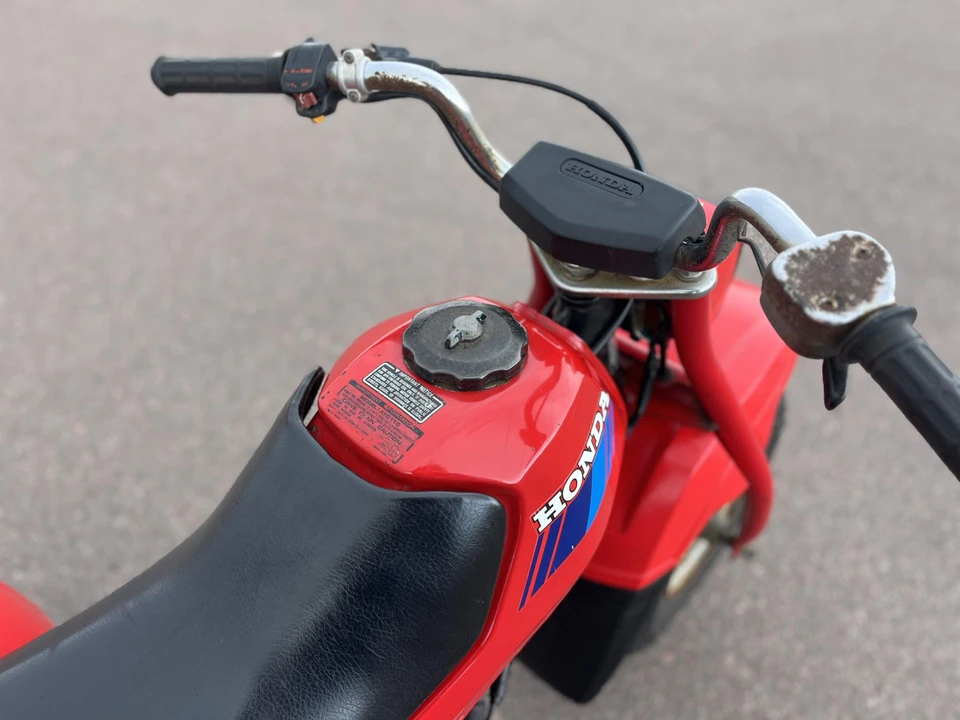 1985 Honda ATV - Image 9 of 31